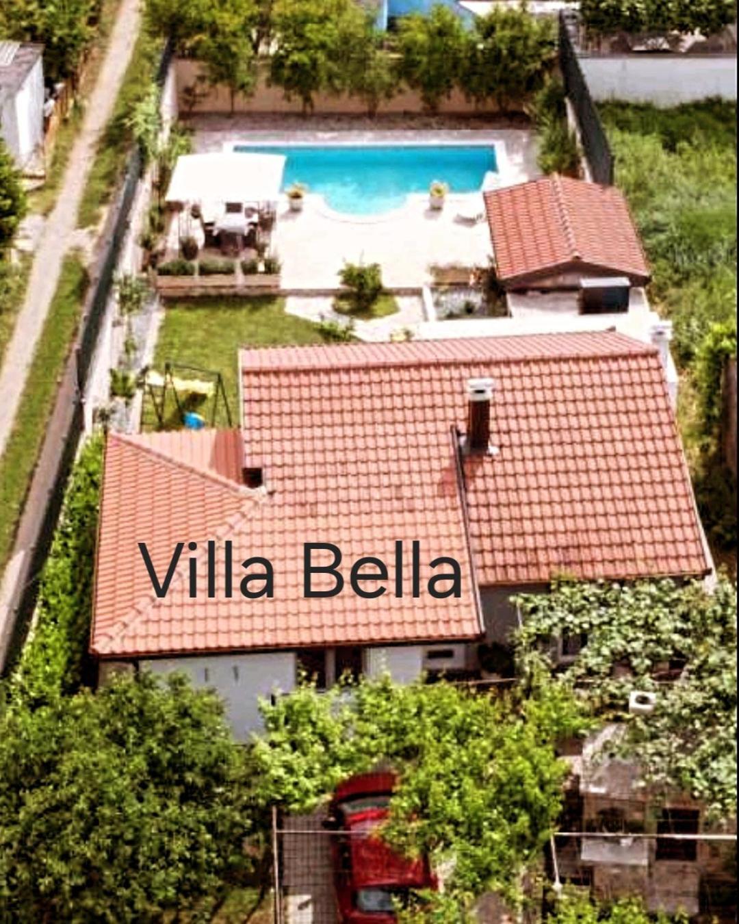 מוסטר Villa Bella מראה חיצוני תמונה
